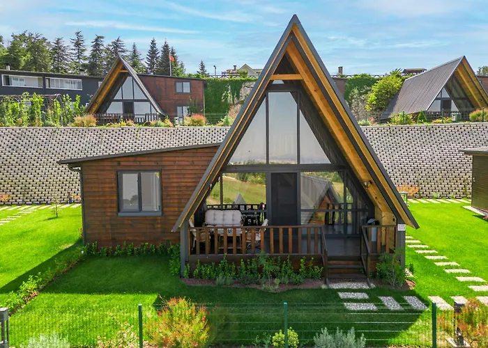 Aronia Bungalow