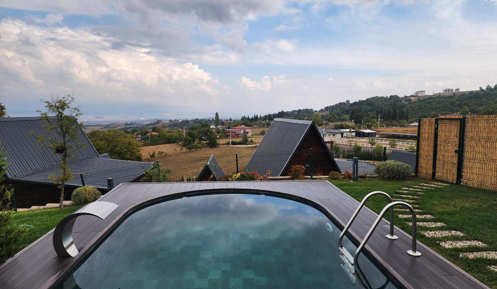 Aronia Campsite Elmalik (Marmara)